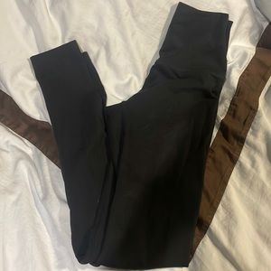 Black Aerie Offline Legging XXS